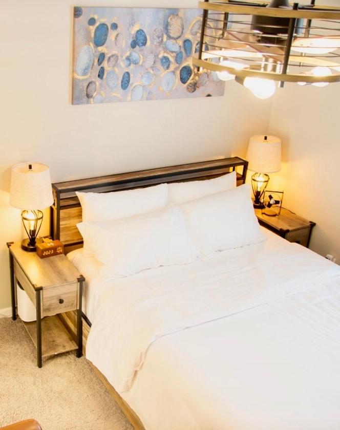 Hometel Premium Guest Suite W/ Private Entrance Ypsilanti Luaran gambar