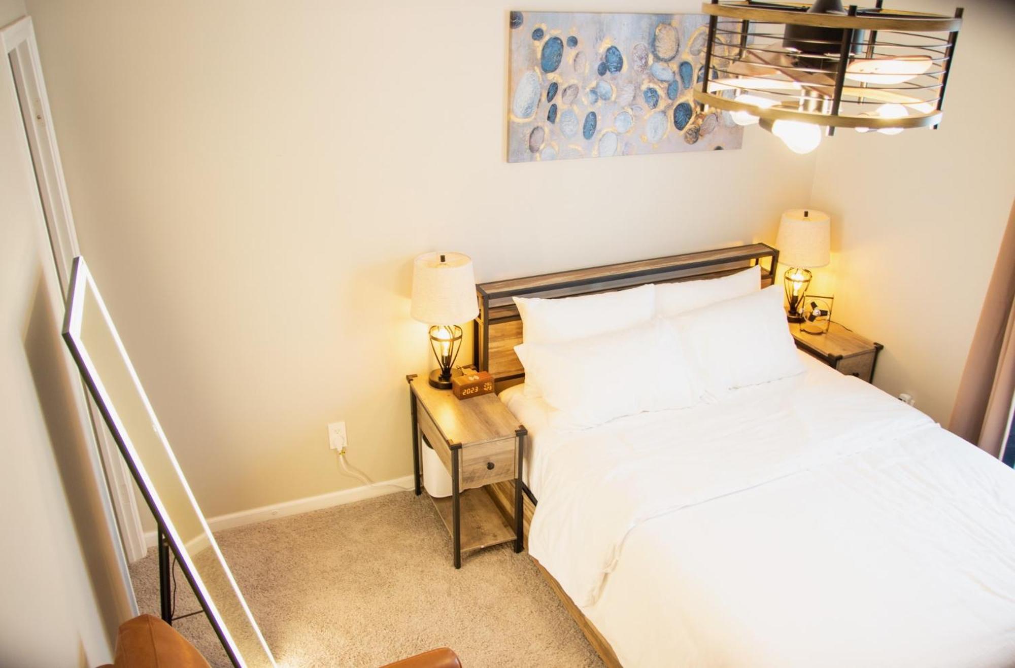Hometel Premium Guest Suite W/ Private Entrance Ypsilanti Luaran gambar